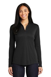 Image of Ladies 1/4-Zip Pullover