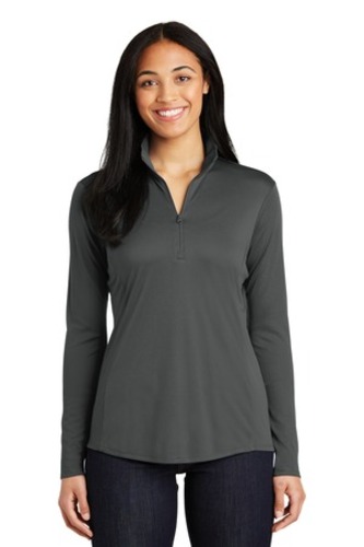 Ladies 1/4-Zip Pullover image thumbnail