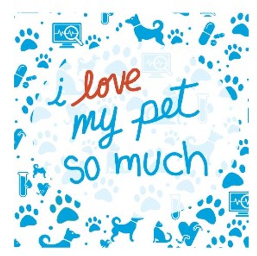 Die Cut Full Color Bag image thumbnail
