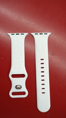 Apple Watch Band - White image thumbnail