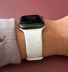 Image of Apple Watch Band - White