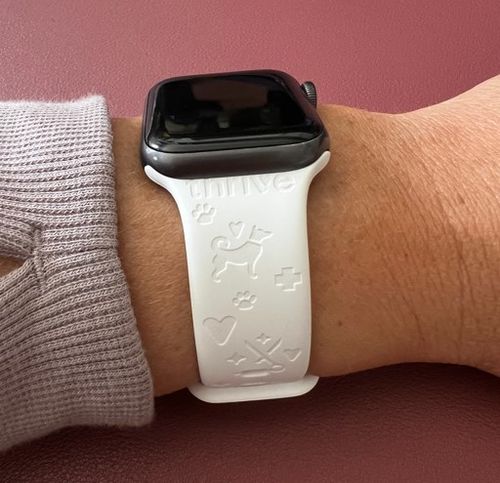 Apple Watch Band - Navy image thumbnail