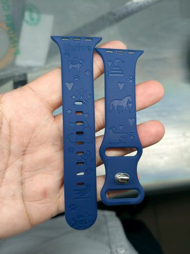 Apple Watch Band - Navy image thumbnail
