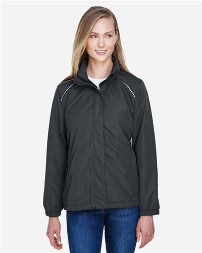 Women's Fleece-Lined Jacket  image thumbnail