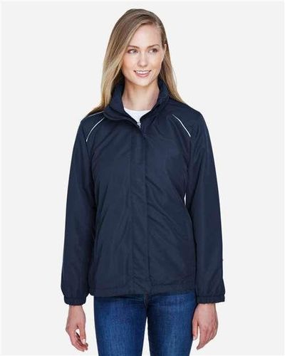 Women's Fleece-Lined Jacket  image thumbnail