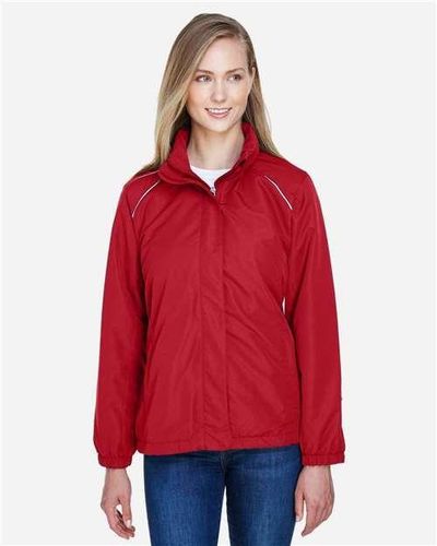 Women's Fleece-Lined Jacket  image thumbnail
