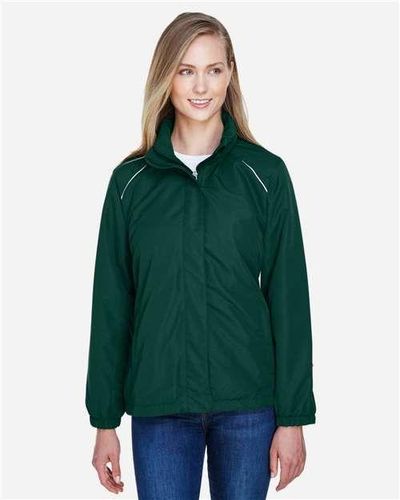 Women's Fleece-Lined Jacket  image thumbnail