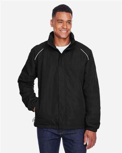Men's Fleece-Lined Jacket image thumbnail