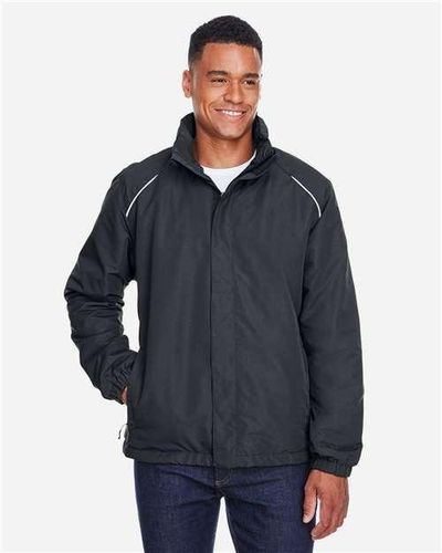 Men's Fleece-Lined Jacket image thumbnail