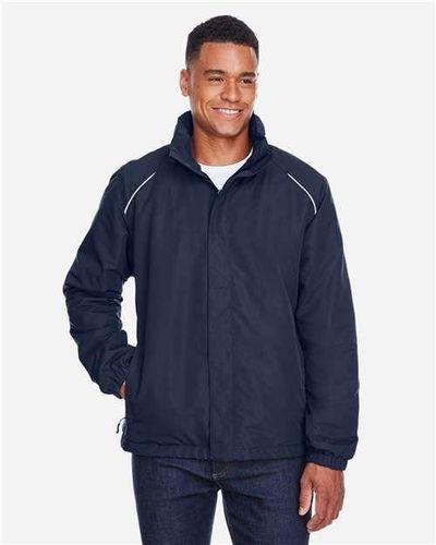 Men's Fleece-Lined Jacket image thumbnail