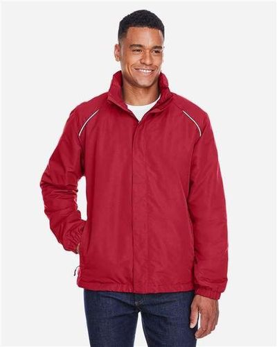 Men's Fleece-Lined Jacket image thumbnail