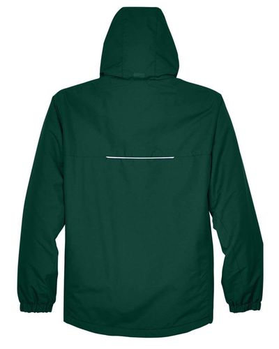 Men's Fleece-Lined Jacket image thumbnail