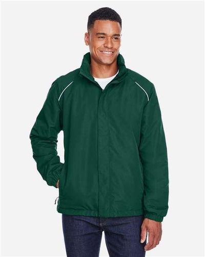 Men's Fleece-Lined Jacket image thumbnail