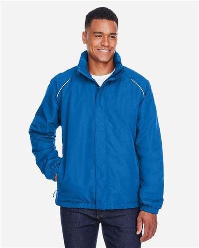 Men's Fleece-Lined Jacket image thumbnail