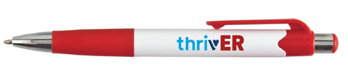ThrivER Gripper Pen - Red (Pack of 25)  image thumbnail