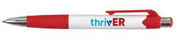 Image of ThrivER Gripper Pen - Red (Pack of 25) 