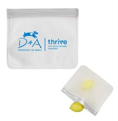 Image of Eye Care for Animals Reusable Zip Top Storage Bags