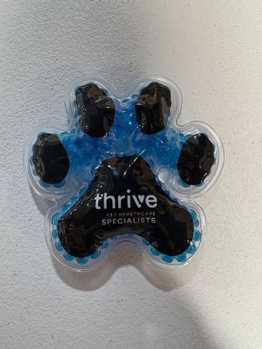 Puppy Paw Hot/Cold Pack - Specialist Logo image thumbnail