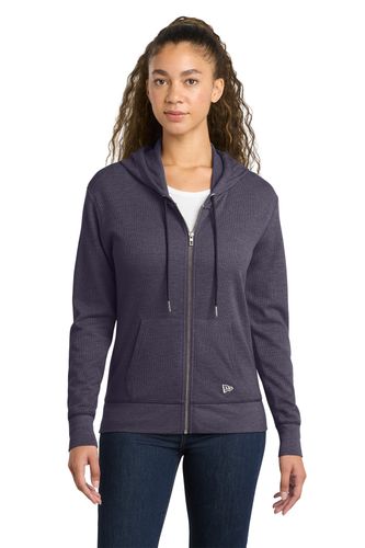 New Era Women's Thermal Hoodie  image thumbnail