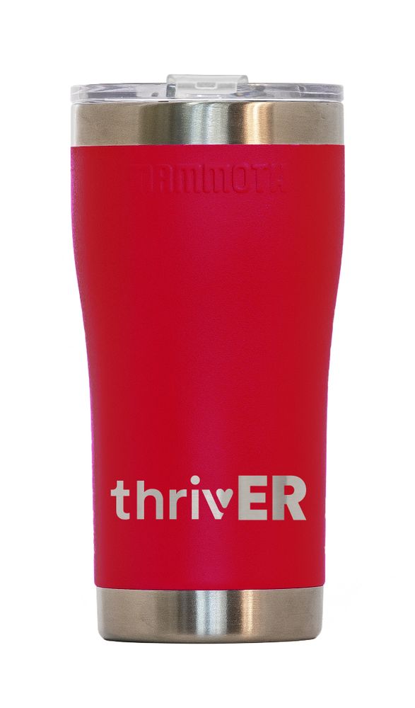 Mammoth 20 OZ Tumbler  primary image