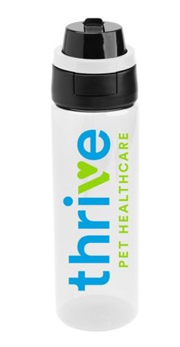 24 Oz. Pop Sip & Chug Bottle image thumbnail