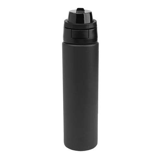32 Oz. Pop Sip & Chug Stainless Steel Bottle image thumbnail