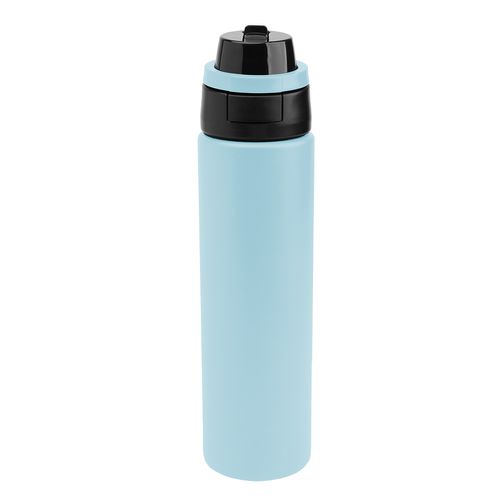 32 Oz. Pop Sip & Chug Stainless Steel Bottle image thumbnail