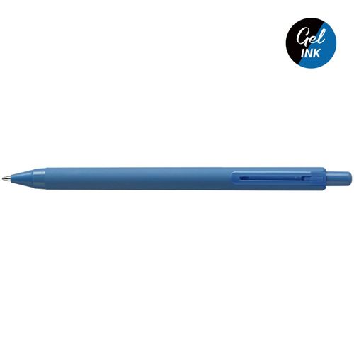 Retractable Gel Soft Pen image thumbnail
