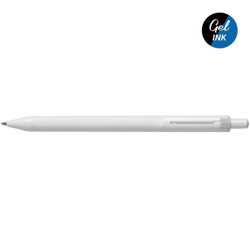 Retractable Gel Soft Pen image thumbnail