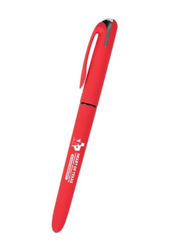 Velvet Touch Gel Pen  image thumbnail