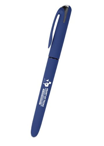 Velvet Touch Gel Pen  image thumbnail