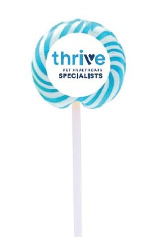 Thrive Pet Healthcare Specialists Lollipops image thumbnail