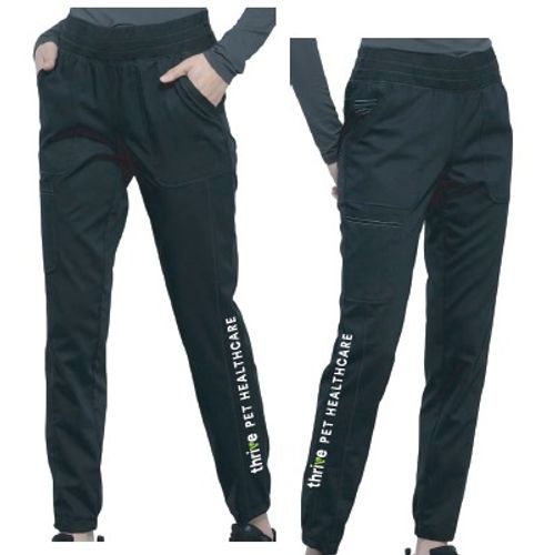 Women's 5-Pocket Natural Rise Jogger Pant image thumbnail