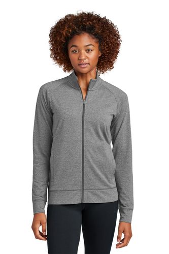 Women's Stretch Full-Zip Cadet Jacket  image thumbnail
