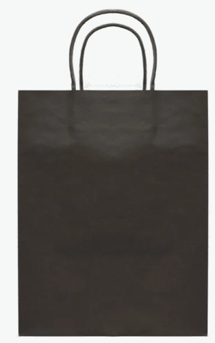 Kraft Paper Bag - 9.4"w x 12.12"h image thumbnail