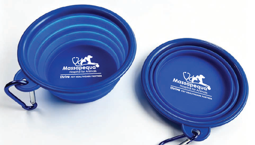 5" Collapsible Pet Bowl image thumbnail