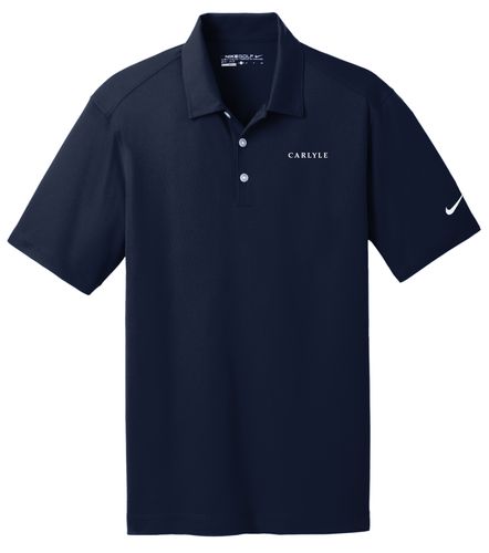 Nike Dri-FIT Vertical Mesh Polo image thumbnail