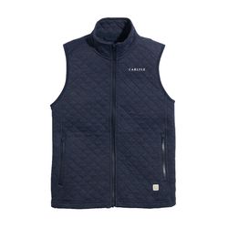 Image of Marine Layer Women’s Corbet Full Zip Vest