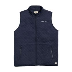 Image of Marine Layer Men’s Corbet Full Zip Vest