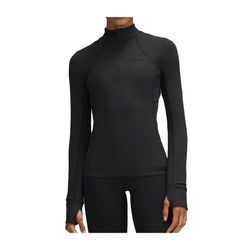 Image of Lululemon Women’s Rulu Run Half Zip 