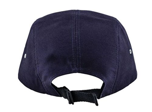 5 Panel Navy Camper Hat – ATU Logo image thumbnail