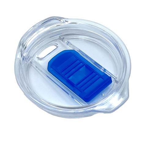 Blue 16oz Double Wall Tumbler – Traditional Seal image thumbnail