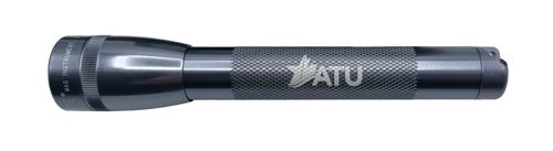 ATU Silver Mini Maglite  image thumbnail