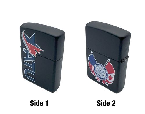 ZIPPO® Lighter & Single Butane Insert Gift Set image thumbnail