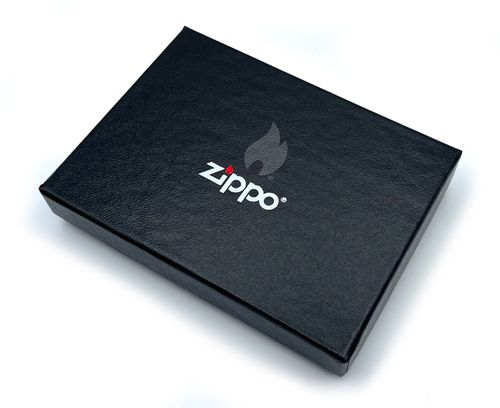 ZIPPO® Lighter & Single Butane Insert Gift Set image thumbnail