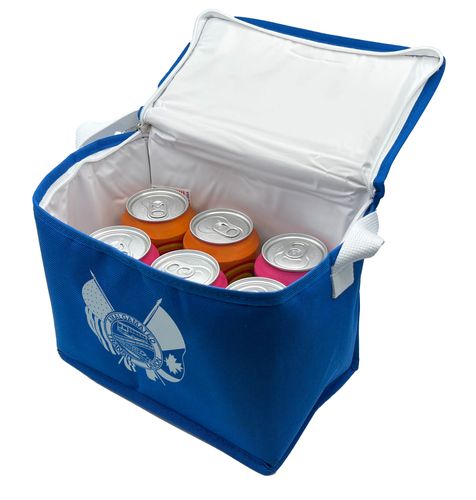 Six Pack Cooler – Traditional Seal image thumbnail