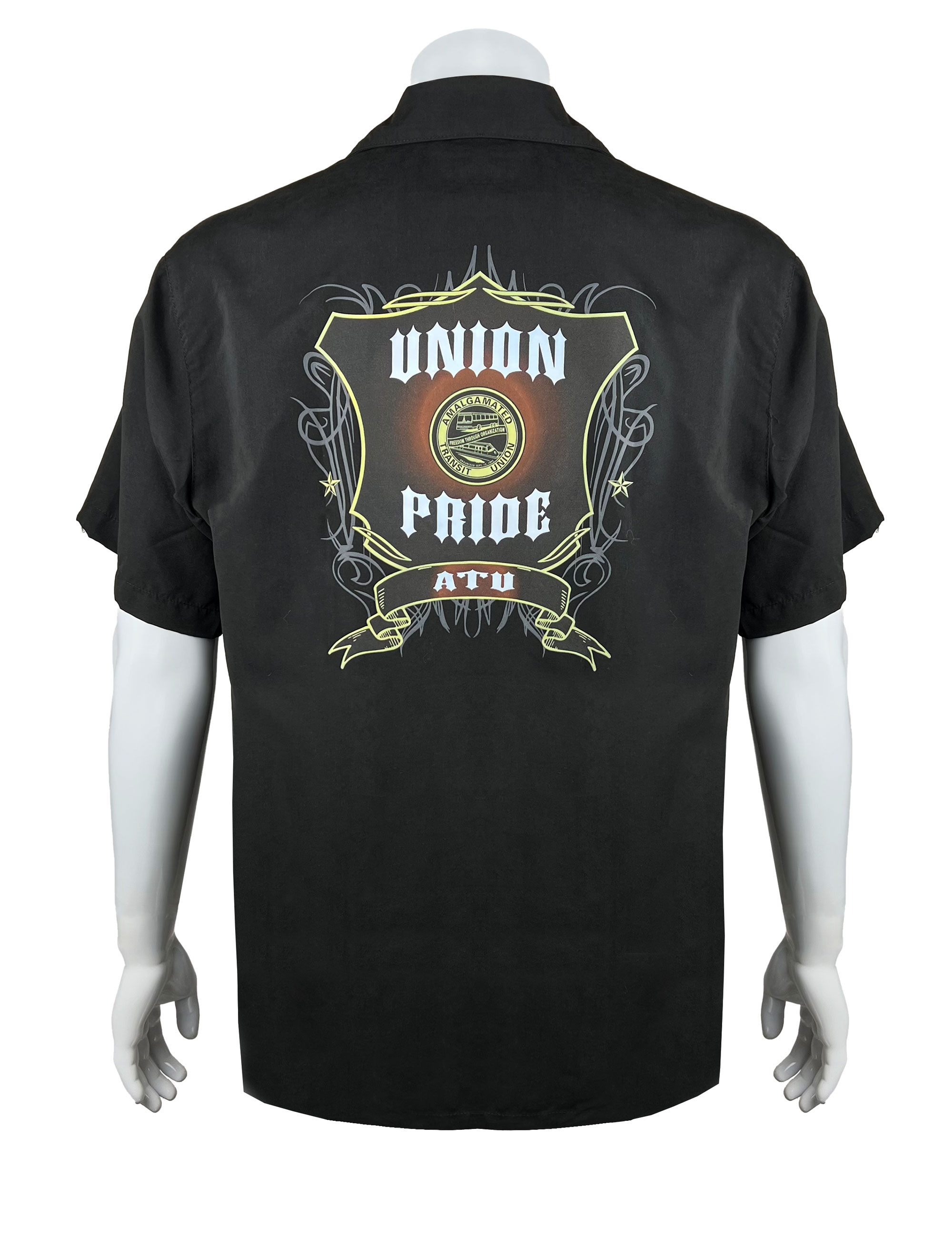 Image of Motorcycle-Style Shirt