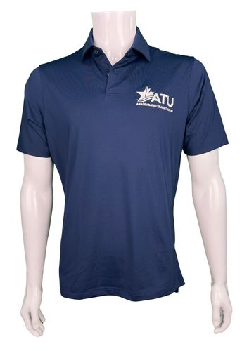 Navy Golf Polo image thumbnail