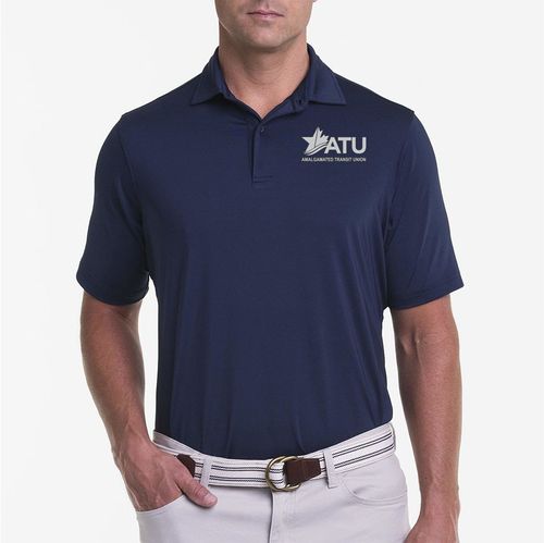 Navy Golf Polo image thumbnail