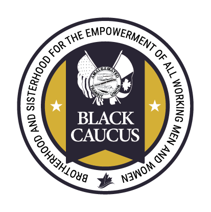 Image of ATU Black Caucus Pin